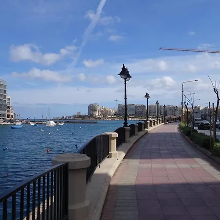 홈스테이 Madonnina Saint Julian's