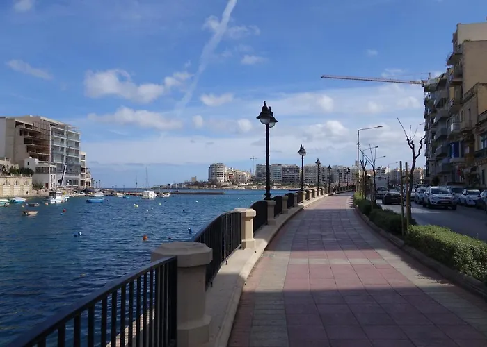 ホームステイ Madonnina Saint Julian's